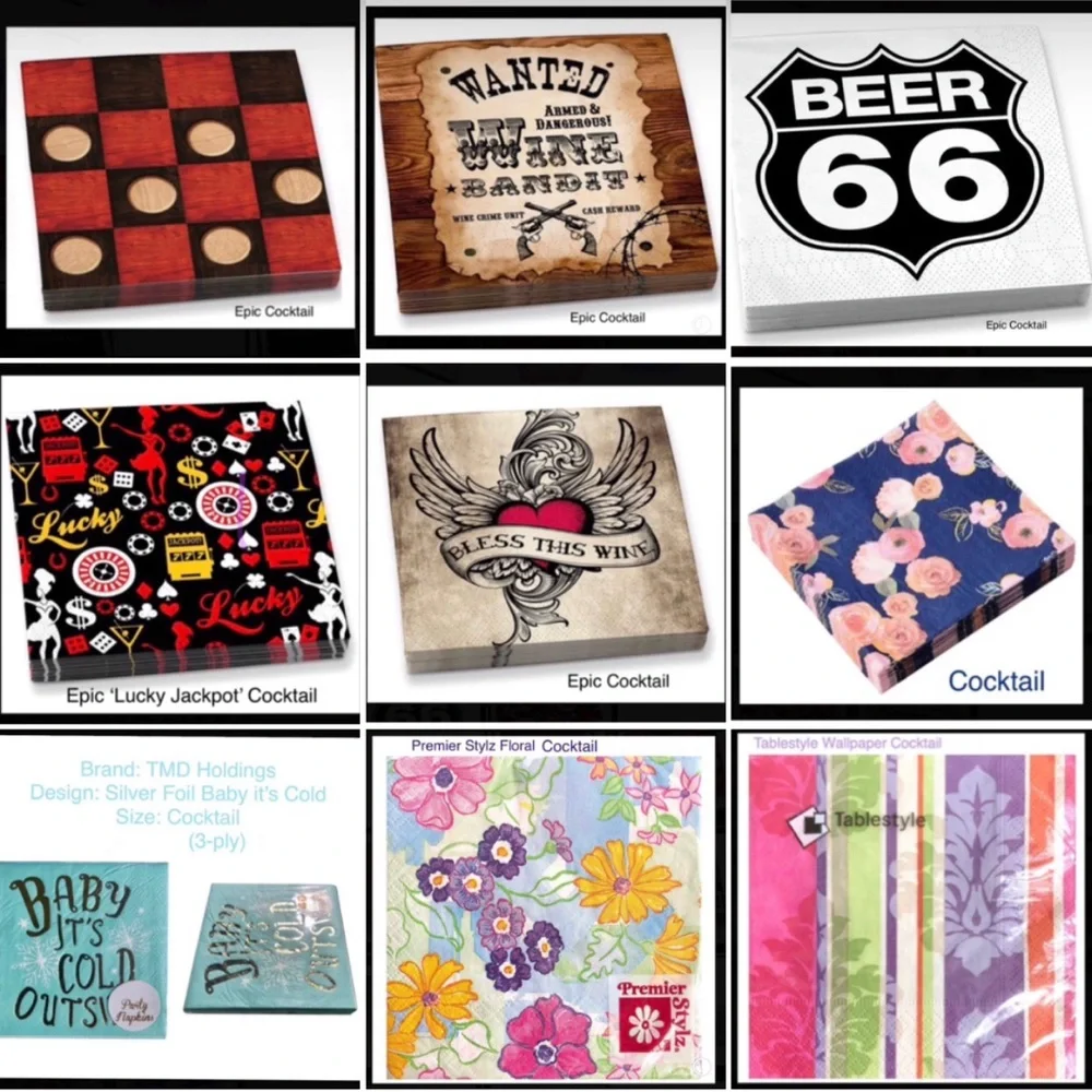 Custom Variety Pack clearance sale
